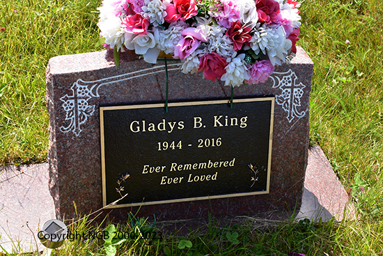 Gladys B. King