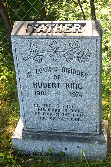 Hubert King