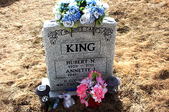 Hubert N. King