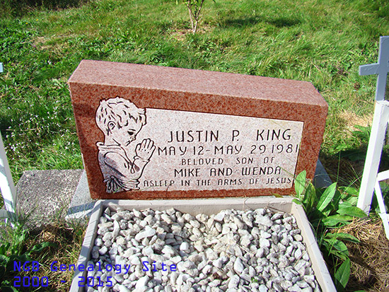 Justin P. King