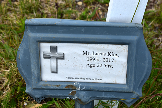 Mr. Lucas King
