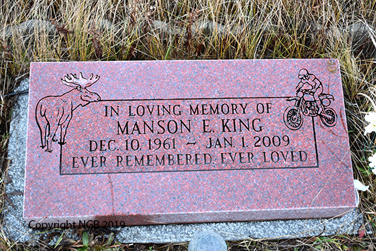 Manson King