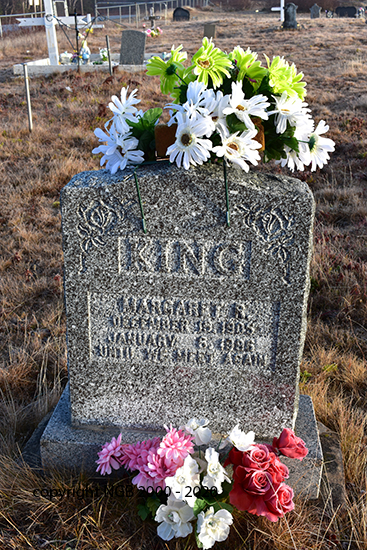 Margaret R. King
