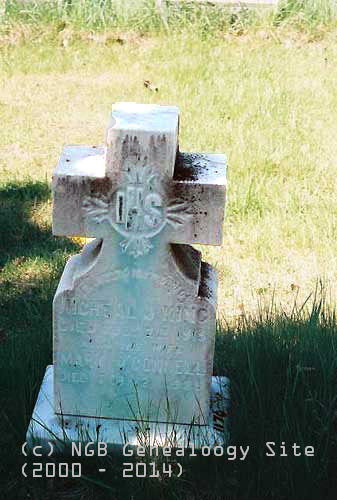 Michael King & Mary O'Connell