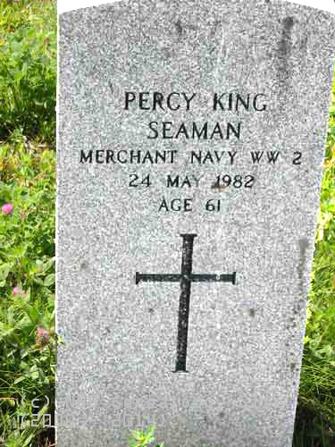 Percy King