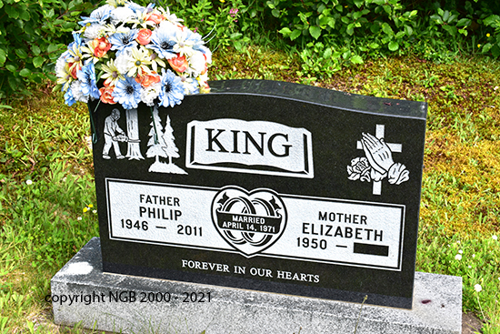 Philip King