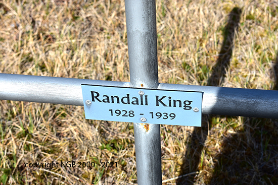 Randall King