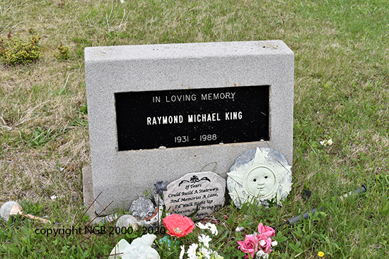 Raymond Michael King