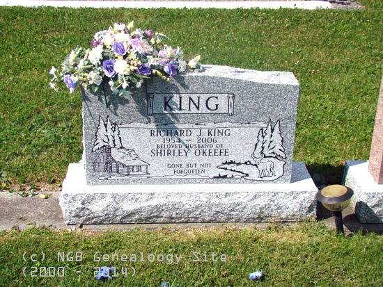 Richard J. King