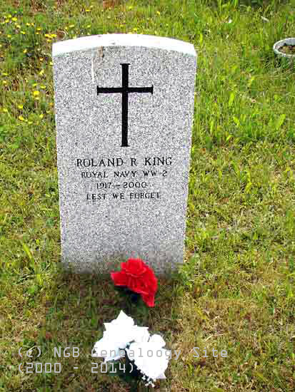 Roland King