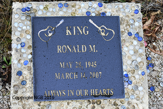 Ronald M. King