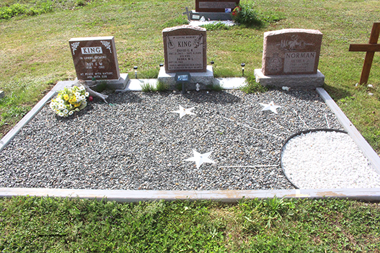 Roy, David & Norman King