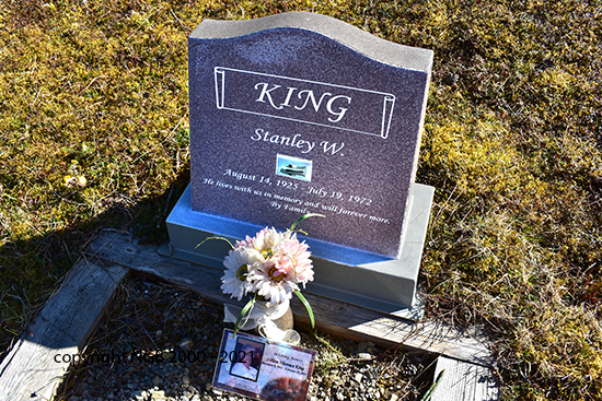 Stanley King