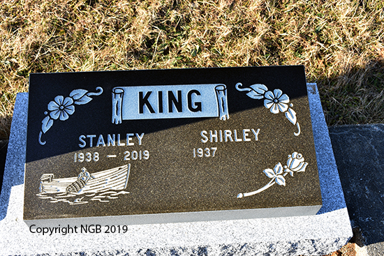 Stanley King