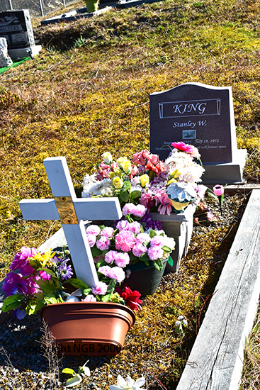 Stanley & Edward King