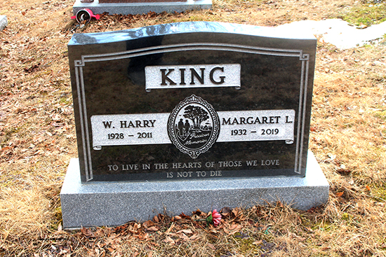 W. Harry & Margaret L. King