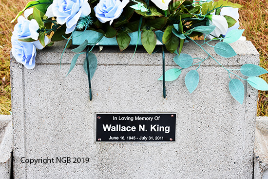 Wallace N. King