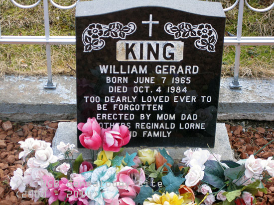 William Gerard King
