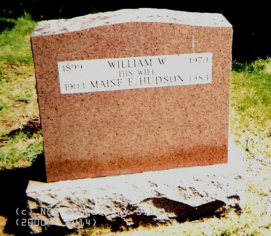 William & Maise King