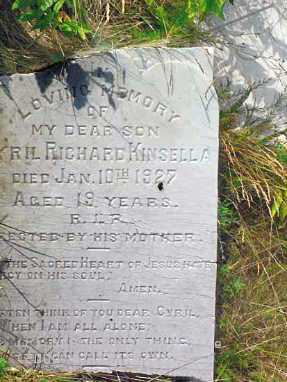 Cyril Richard Kinsella