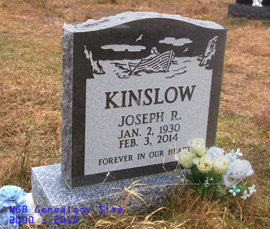 Joseph R. Kinslow