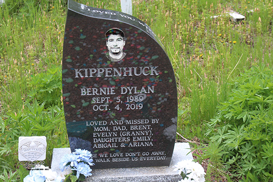 Bernie Dylan Kippenhuck