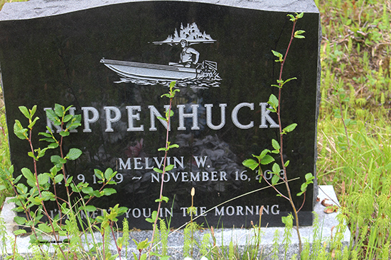 Melvin W. Kippenhuck
