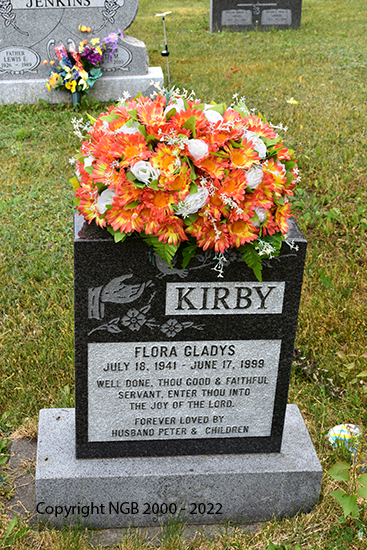 Flora Gladys Kirby