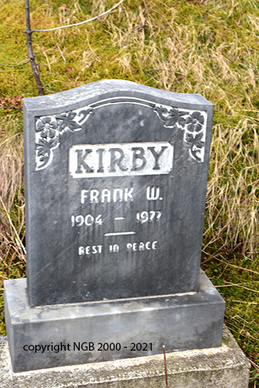 Frank W. Kirby