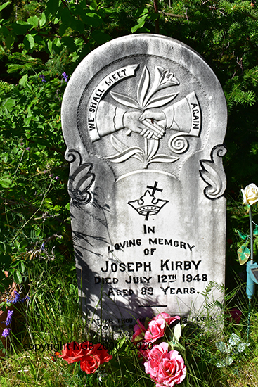 Joseph Kirby