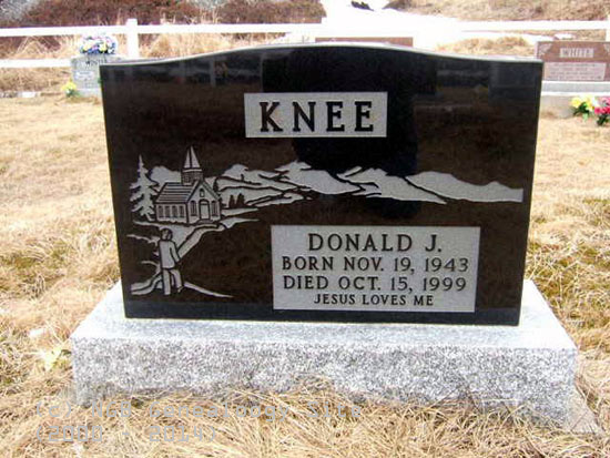 Donald Knee