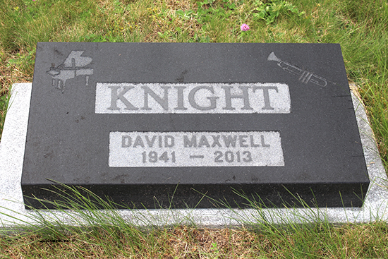 David Maxwell Knight