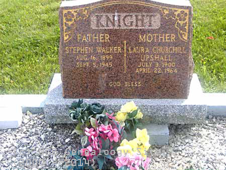 Stephen and Laura KNIGHT