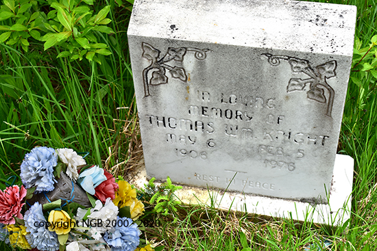 Thomas William Knight