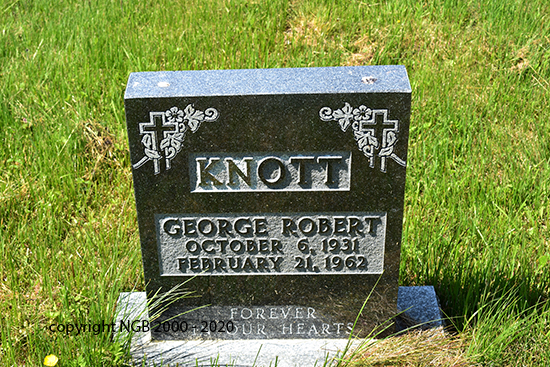 George Robert Knott