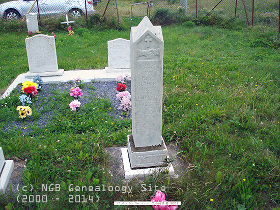 Rose Bethena Knott