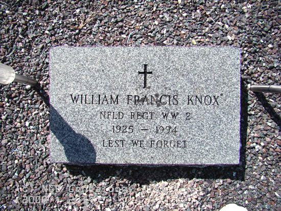 William Francis Knox