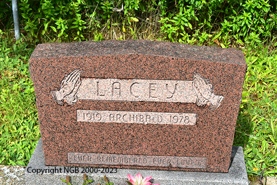 Archibald Lacey