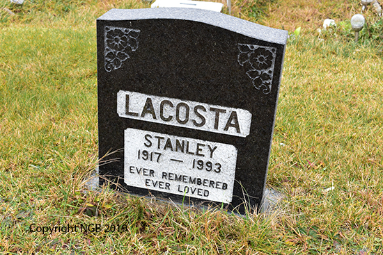 Stanley LaCosta