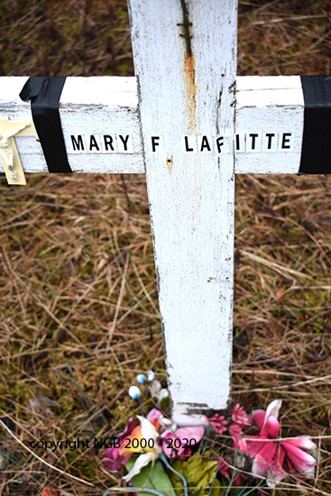 Mary LaFitte