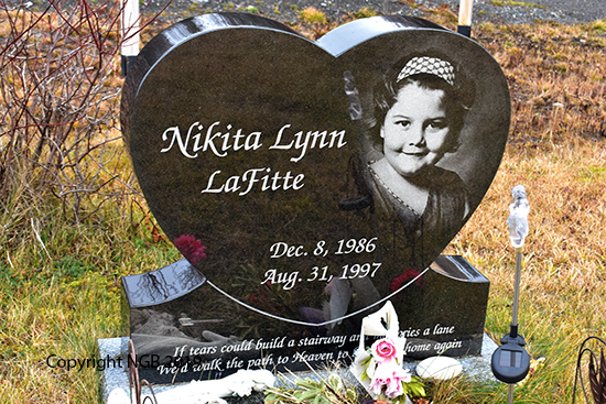 Nikita Lynn LaFitte