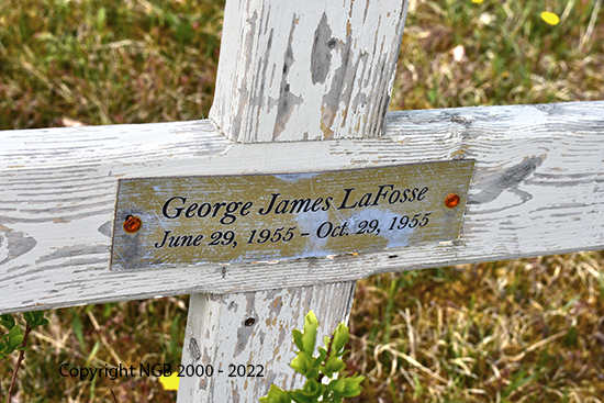 George James LaFosse
