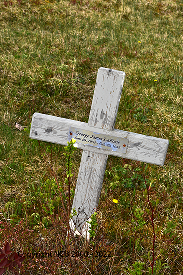 George James LaFosse