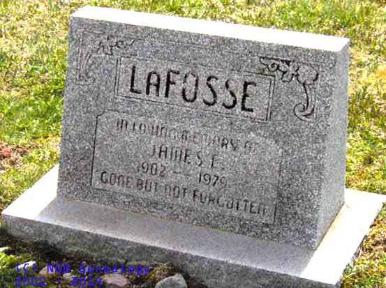 James LaFosse