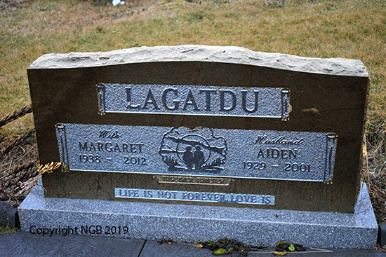 Margaret & Aiden Lagatdu