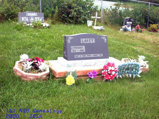 Thomas Lahey