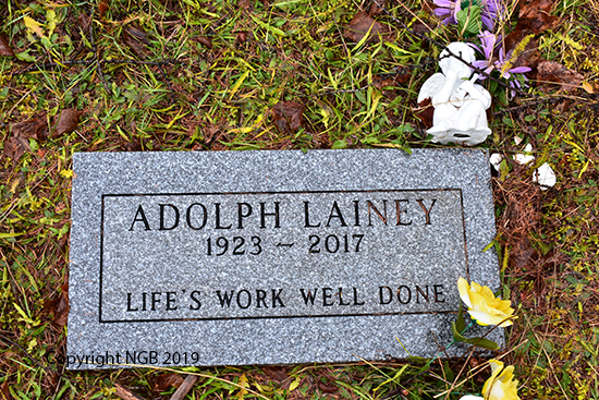 Adolph Lainey
