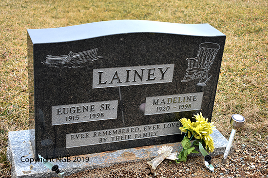 Eugene Lainey Sr.