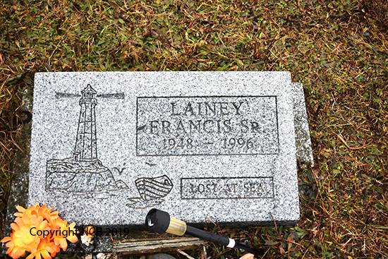 Francis Lainey Sr.