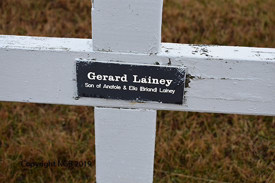 Gerard Lainey